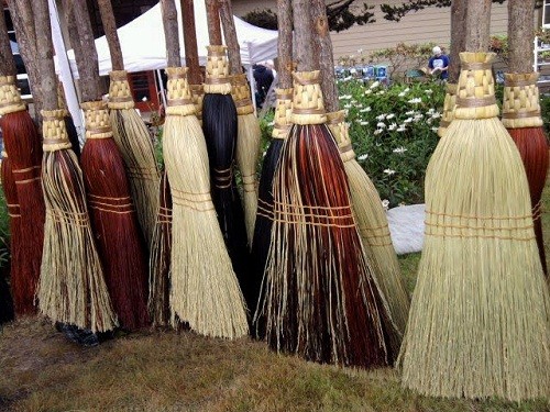 clean sweep broom